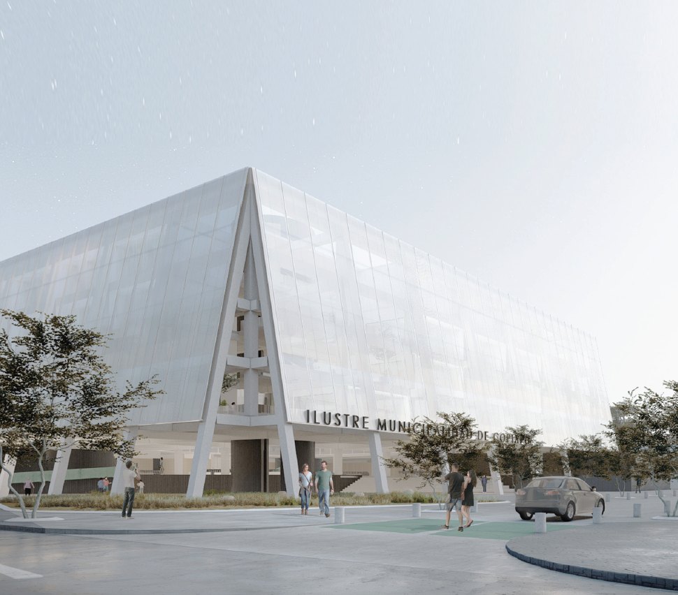 Edificio Consistorial de Copiapó — propuesta de licitación 2023